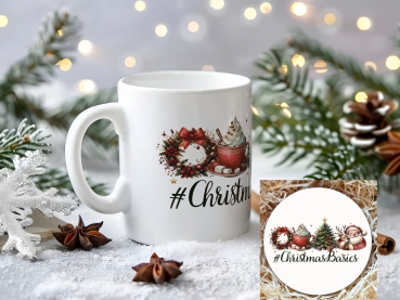 Preview: Weihnachtstasse Christmas Basics Preview: Weihnachtstasse Christmas Basics